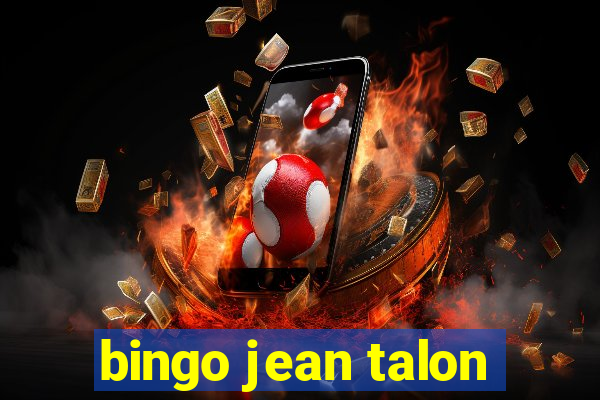 bingo jean talon