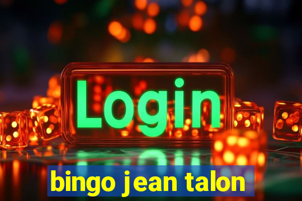 bingo jean talon