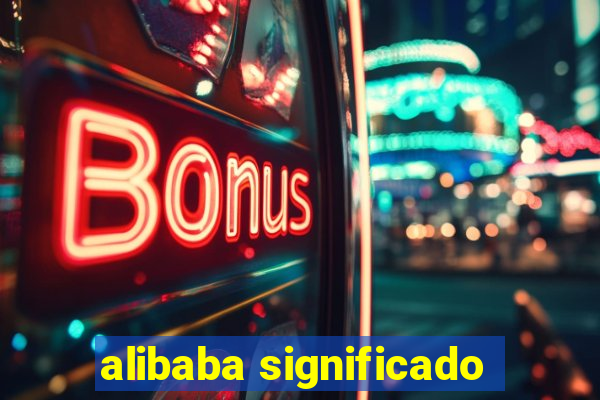 alibaba significado