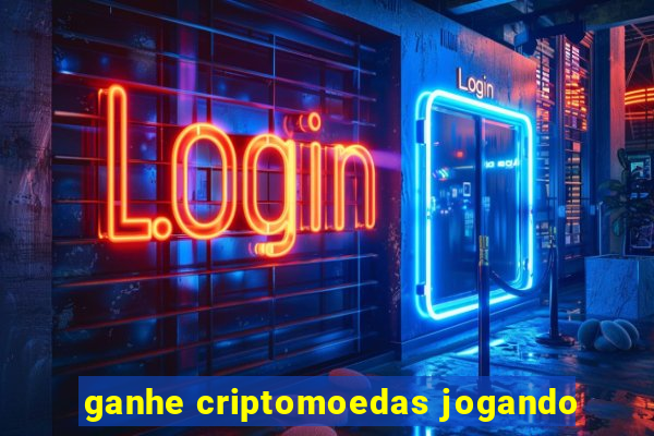 ganhe criptomoedas jogando