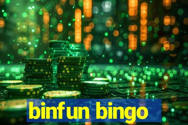 binfun bingo