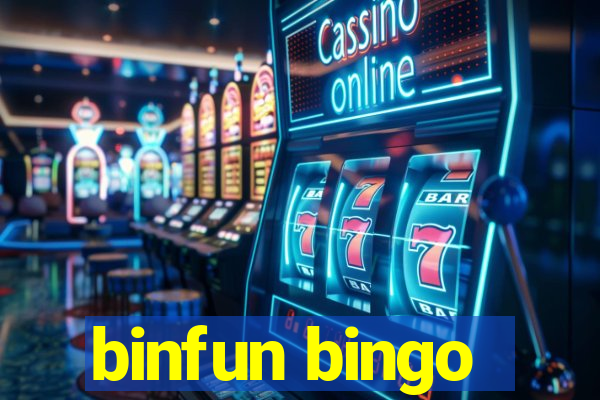 binfun bingo