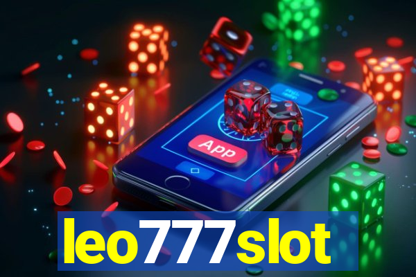 leo777slot