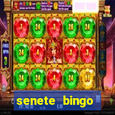 senete bingo resultados de ayer