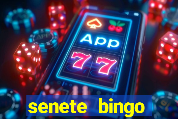 senete bingo resultados de ayer