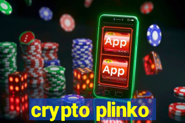 crypto plinko