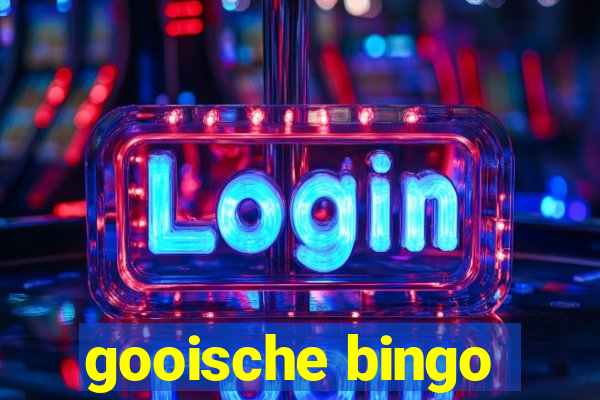 gooische bingo