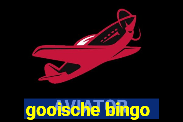 gooische bingo