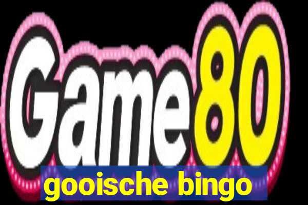 gooische bingo