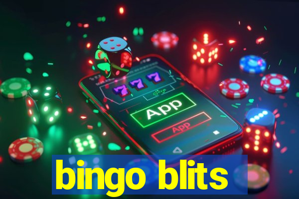 bingo blits