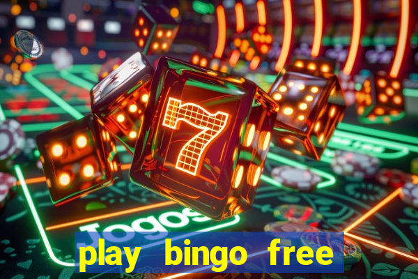 play bingo free online and win money