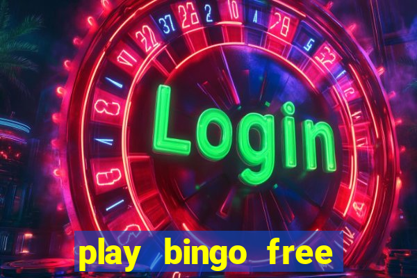 play bingo free online and win money