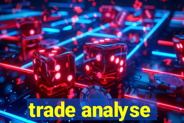 trade analyse