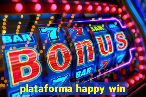 plataforma happy win