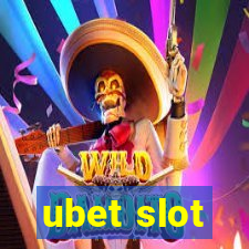 ubet slot