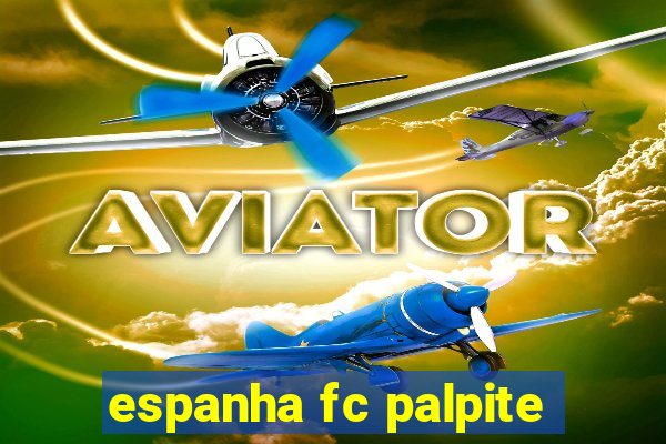 espanha fc palpite