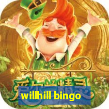 willhill bingo