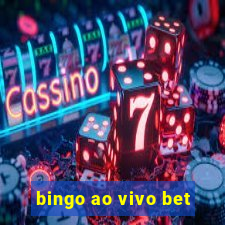 bingo ao vivo bet