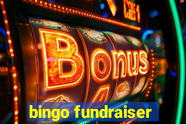 bingo fundraiser