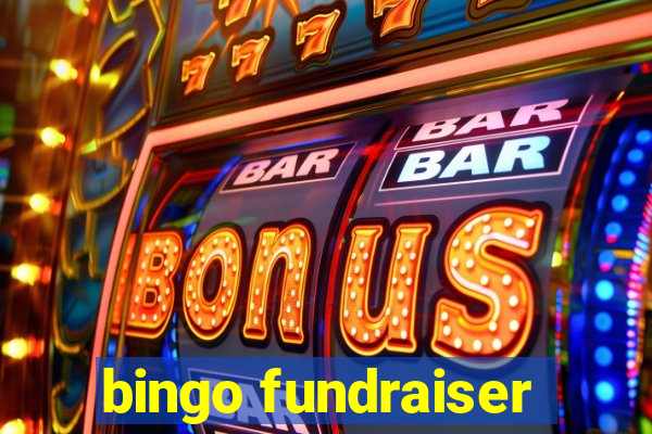 bingo fundraiser