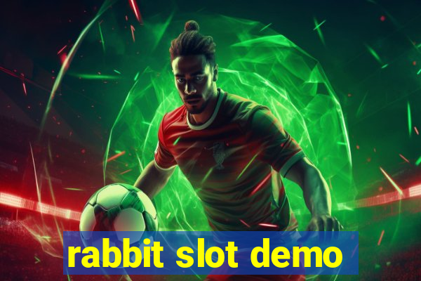 rabbit slot demo