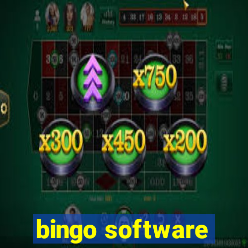 bingo software