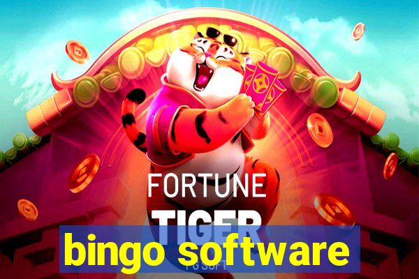 bingo software