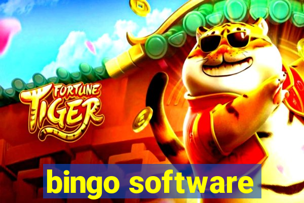 bingo software