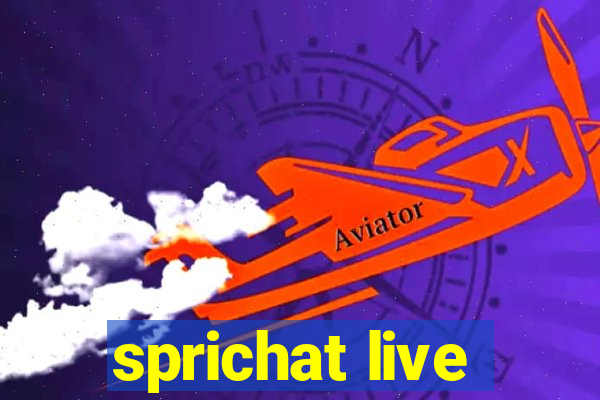 sprichat live