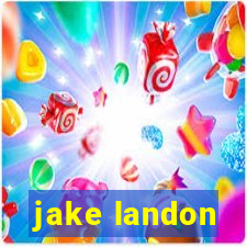 jake landon