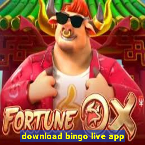 download bingo live app