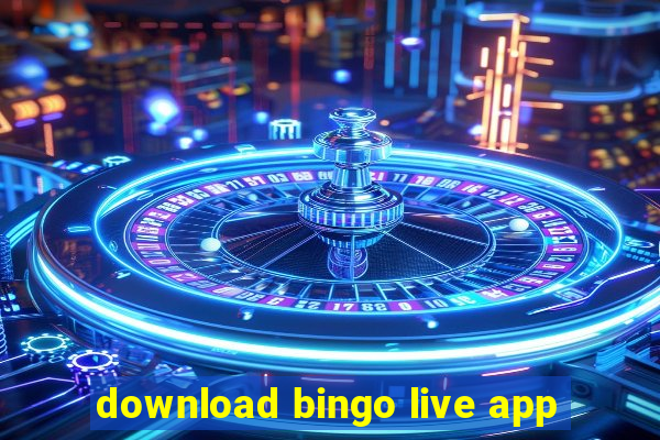 download bingo live app