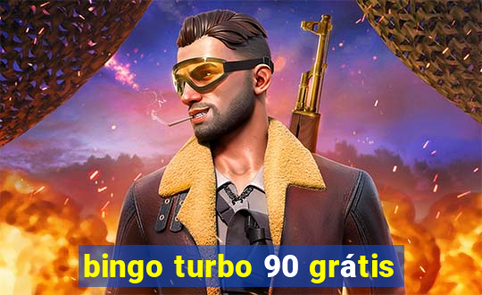 bingo turbo 90 grátis