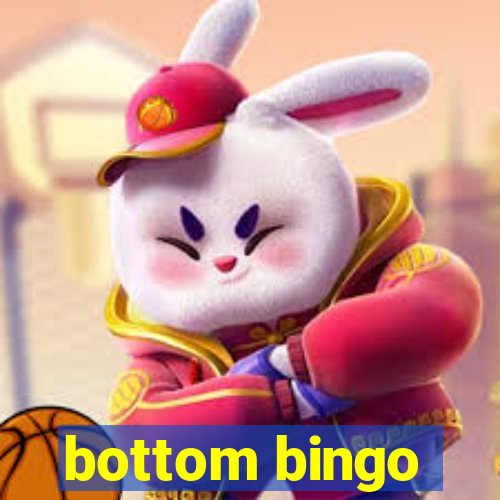 bottom bingo