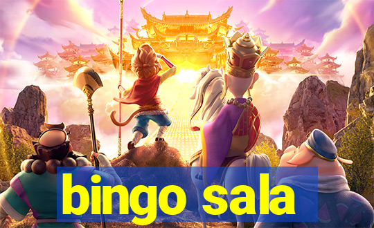 bingo sala