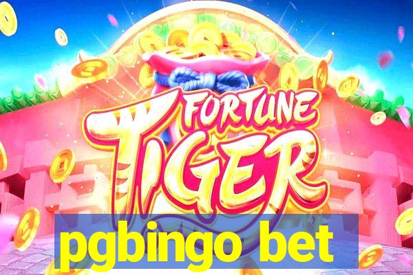 pgbingo bet