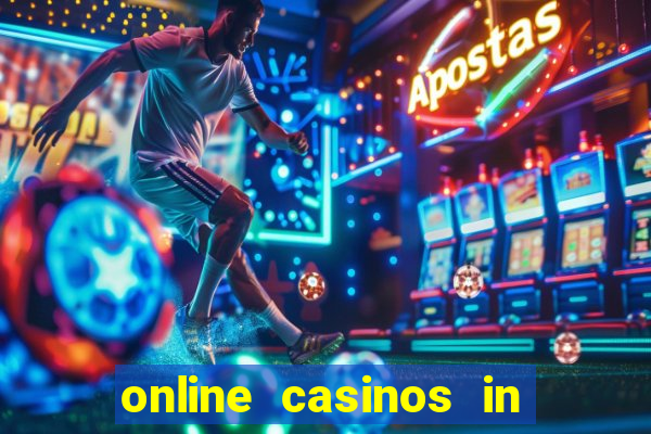 online casinos in the united states