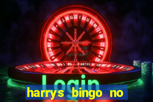 harrys bingo no deposit bonus