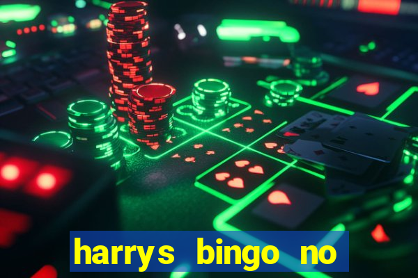 harrys bingo no deposit bonus