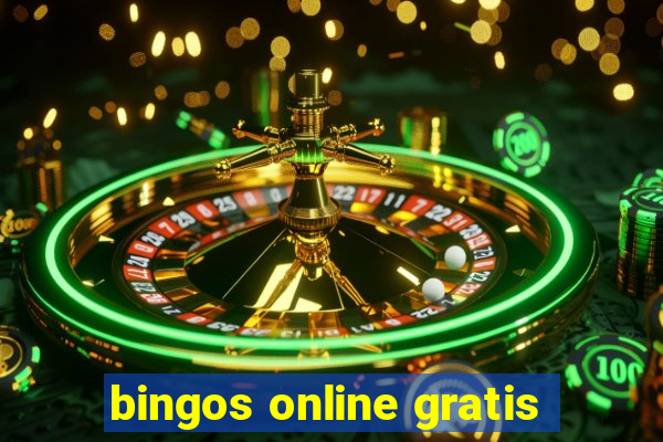 bingos online gratis