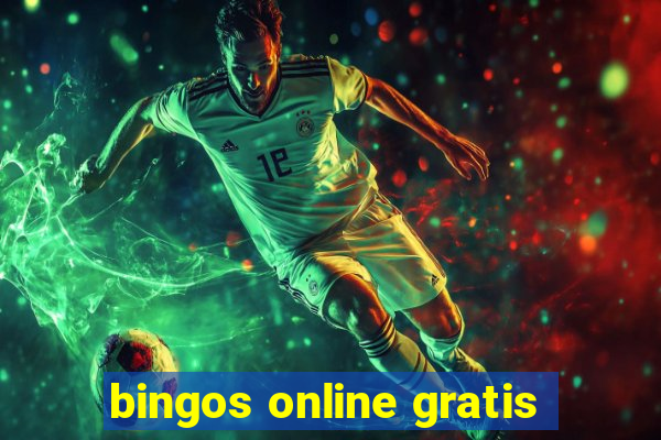 bingos online gratis