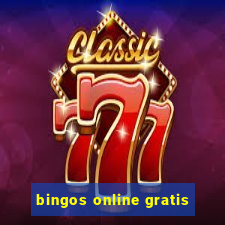 bingos online gratis