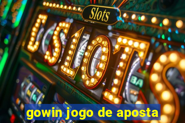 gowin jogo de aposta