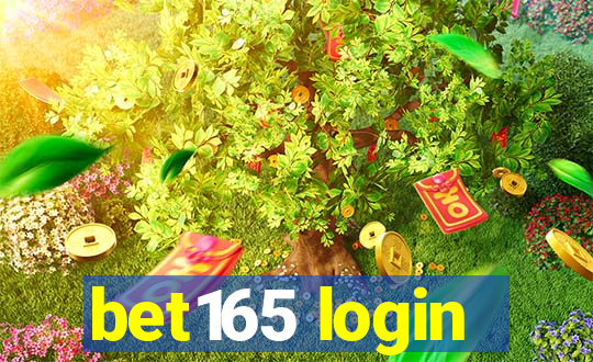 bet165 login