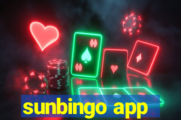 sunbingo app