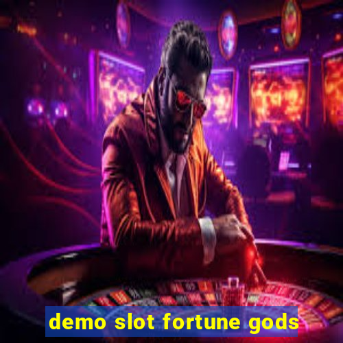 demo slot fortune gods