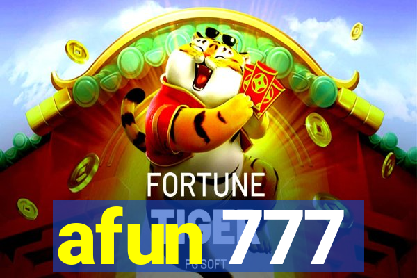 afun 777