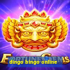 dingo bingo online