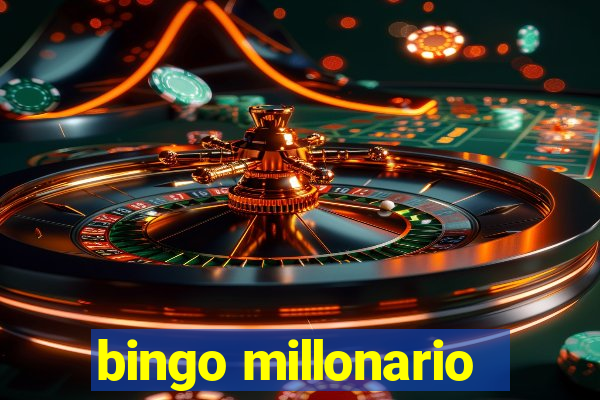 bingo millonario