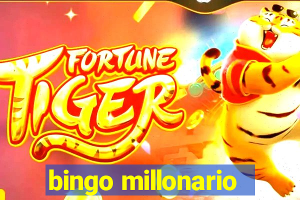 bingo millonario